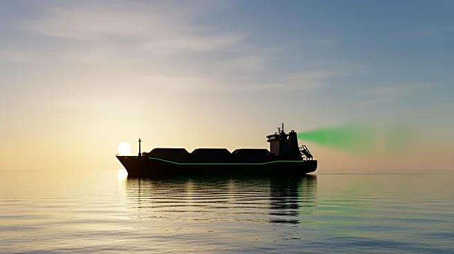 Norwegian Government Allocates Over $120 Million for Zero-Emission Shipping Initiatives