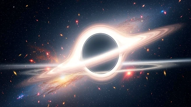 James Webb Space Telescope Confirms First Known Runaway Supermassive Black Hole, Impacting Galaxy Evolution Understanding