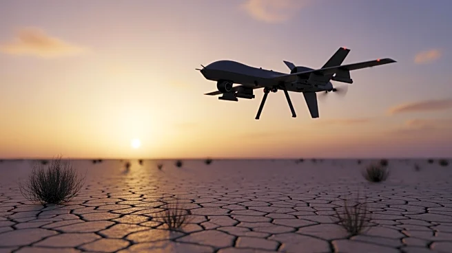 Drone Attack on SDF Highlights Rising Tensions in Syria