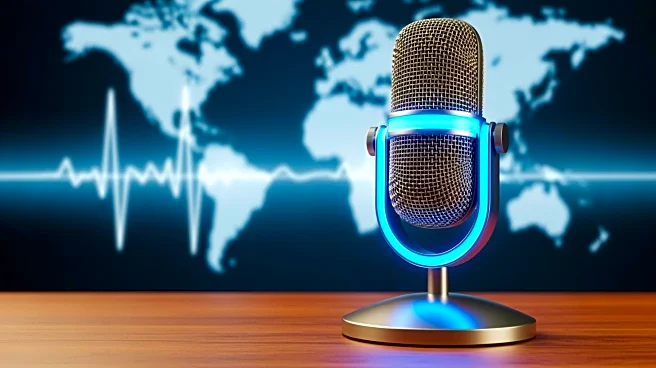 BBC World Service Announces New Presenters for Newshour, Expanding Global Coverage