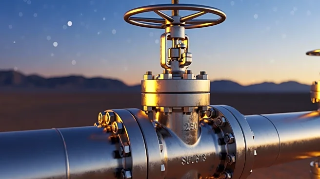 Israeli PM Netanyahu Announces $35 Billion Gas Deal with Egypt Amid U.S. Summit Push