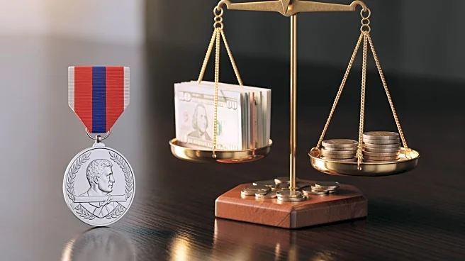 President Trump Announces Military Bonuses and Healthcare Cost Reductions in Year-End Address