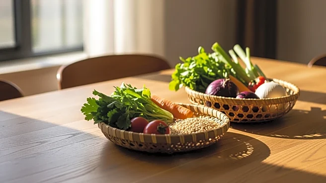 UK Food Prices See Slower Increase, Offering Relief Amid Inflation Concerns