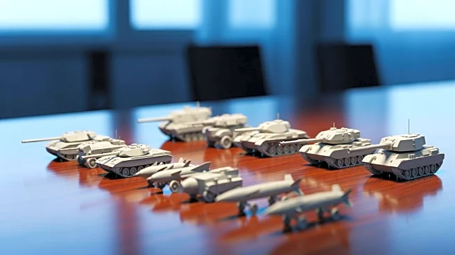 U.S. Announces $10 Billion Arms Sales to Taiwan Amid Rising Tensions with China