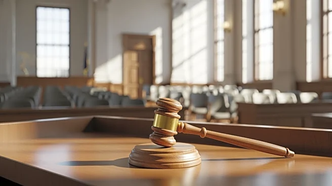 Judge Blocks Trump Administration's Restrictions on Lawmakers' Access to ICE Facilities