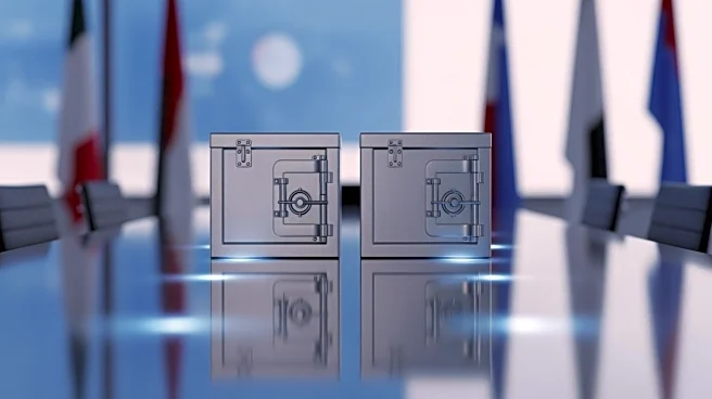 EU Leaders Discuss Release of Frozen Russian Assets to Support Ukraine Amid Financial Crisis