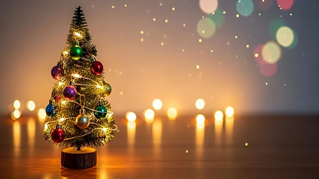 Texas Children's Hospital Patients Receive Christmas Trees to Brighten Holiday Season