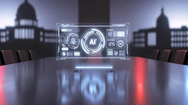 Pentagon's AI Bot Raises Concerns Over War Crimes Allegations Against Trump Administration