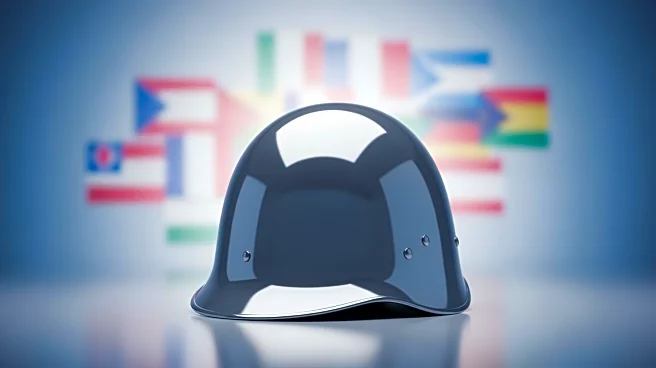 U.S. Seeks International Troops for Gaza Peacekeeping Amid Ceasefire