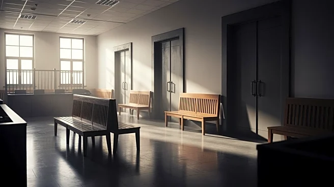 ICE Accused of Limiting Public Access to Immigration Court Hearings