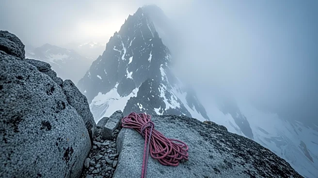 American Climber Dies After Fall in Slovenian Alps, Highlighting Risks of Mountain Climbing