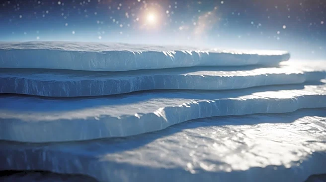 NASA Study Reveals Titan's Ice Layers, Potential Habitable Zones