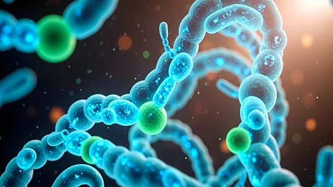 Study Reveals Gene-Specific Selective Sweeps in Human Gut Microbiomes Affecting Dietary Adaptations