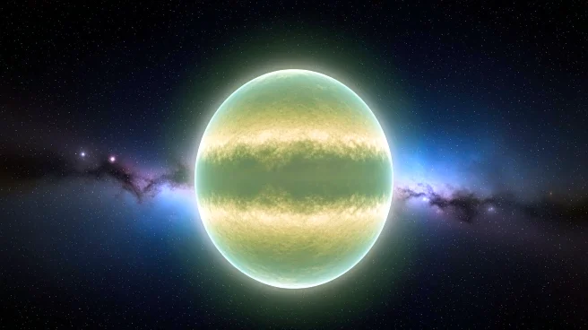 Astronomers Discover Lemon-Shaped Exoplanet Defying Planet Formation Theories
