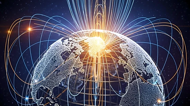 Study Analyzes Complexity of Geomagnetic and Solar Activity Indices