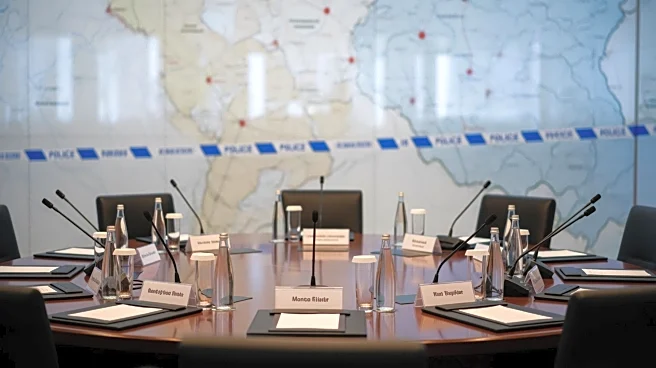 U.S. Central Command Leads Summit on Gaza Ceasefire Force, Excludes Israel