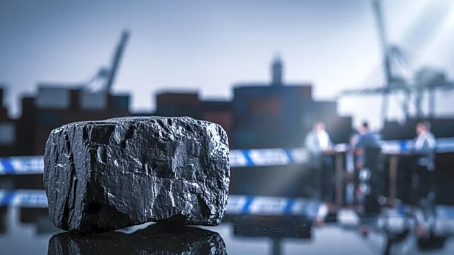 South Africa Becomes Israel's Top Coal Supplier Amid Diplomatic Tensions