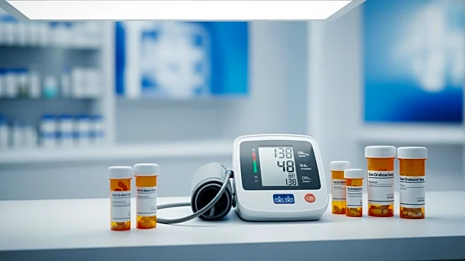 Pharmacist-Led Hybrid Care Model Shows Promise in Hypertension Management