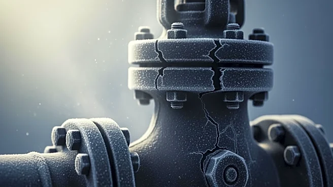 U.S. Prepares New Sanctions on Russia's Energy Sector Amid Peace Deal Uncertainty