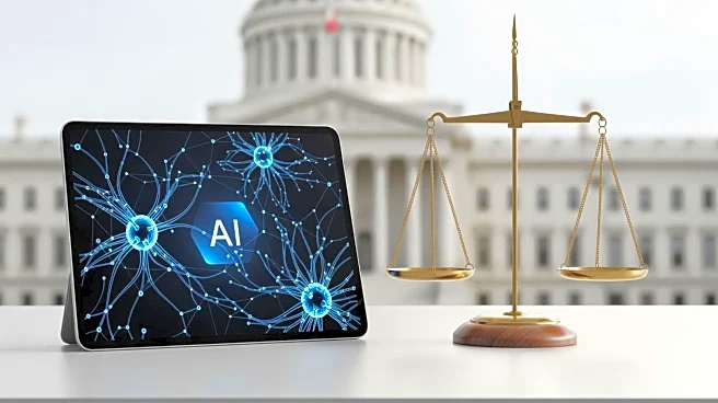 President Trump's Executive Order Challenges State AI Regulations, Sparking Legal Concerns