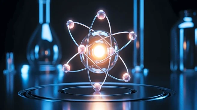 Congressional Report Reveals China's Exploitation of US-Funded Nuclear Research