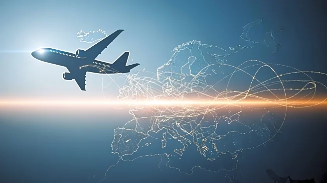 KLM Expands European Network with New Routes Amid Capacity Constraints