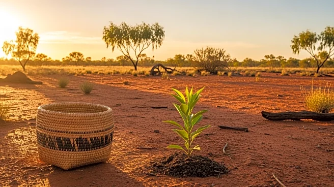 Santos Foundation's First Year in Northern Territory Focuses on Aboriginal Health and Employment