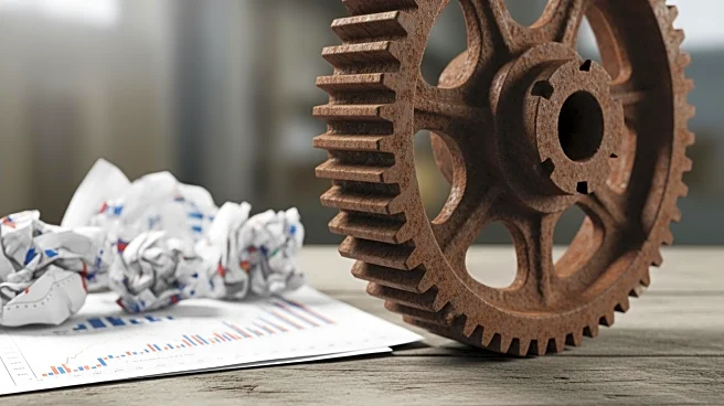 President Trump's Tariffs Fail to Reduce Trade Deficit or Revive Manufacturing