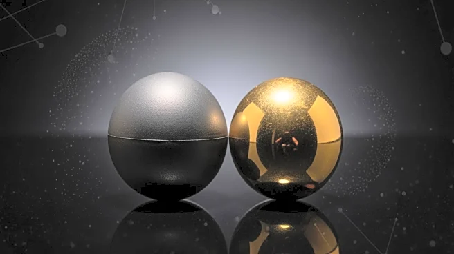 CERN's ALICE Collaboration Achieves Nuclear Transmutation in Lead-Gold Experiments