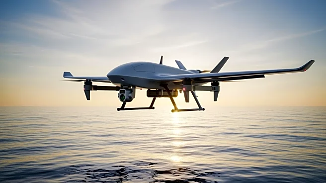 EMSA Contracts Airbus for Enhanced Maritime Surveillance with New Drone Technology