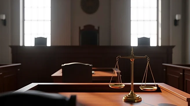 Federal Judge Blocks ICE Policy Requiring Prior Notice for Congressional Visits