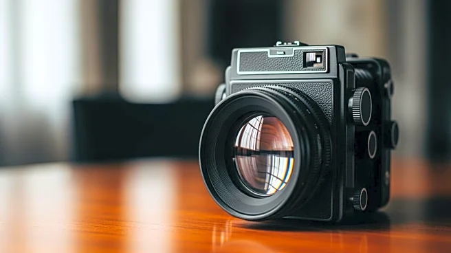 Vanity Fair Photographer's Unvarnished Portraits Stir Controversy in Trumpworld