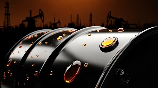 Oil Prices Surge as Trump's Venezuela Blockade Raises Supply Concerns