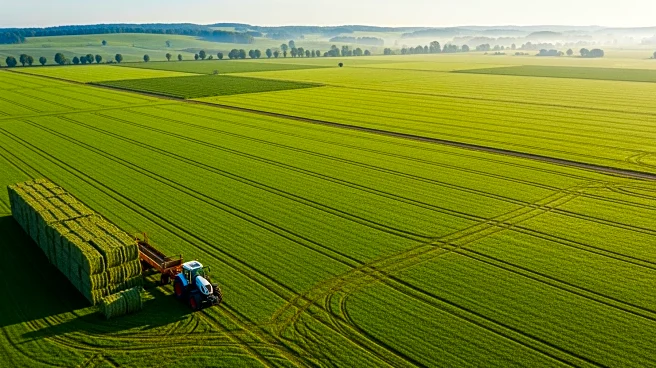 Dutch Agriculture Reshapes with Fewer Farms and Larger Businesses Amid Environmental Pressures