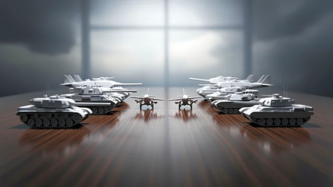 US Announces $11 Billion Arms Sale to Taiwan Amid Rising Tensions with China