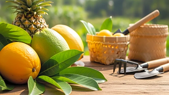 Cuba Enhances Agricultural Programs with International Collaboration