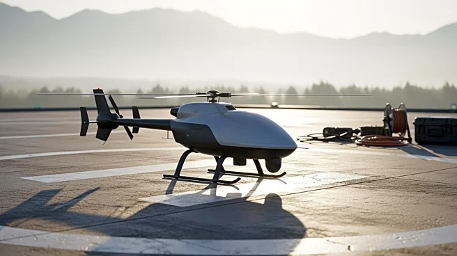 SwissDrones Unmanned Helicopter Deployed for Disaster Response in Japan