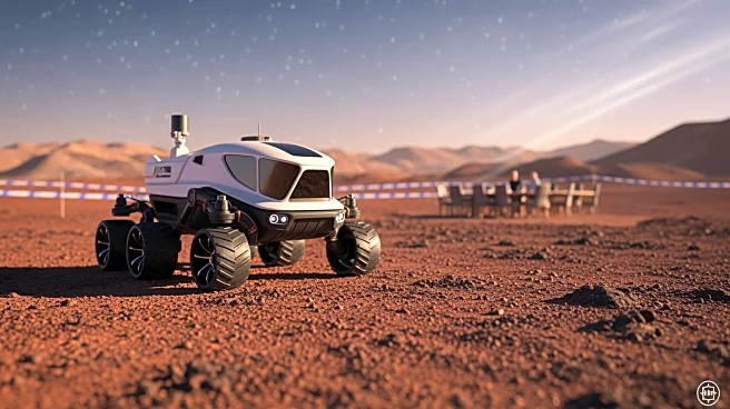 NASA's Perseverance Rover to Continue Mars Exploration Until 2031