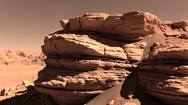 NASA's Perseverance Rover Explores New Terrain on Mars, Unveils Ancient Geological Secrets