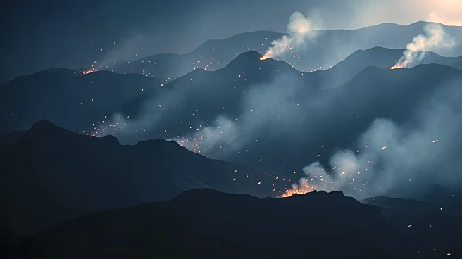 IDF Conducts Airstrikes on Hezbollah Infrastructure in Lebanon
