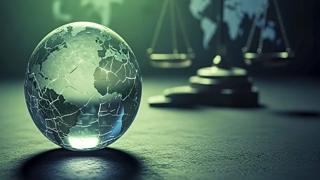 Japan Faces Lawsuit Over Climate Change Commitments Amid Global Legal Trends