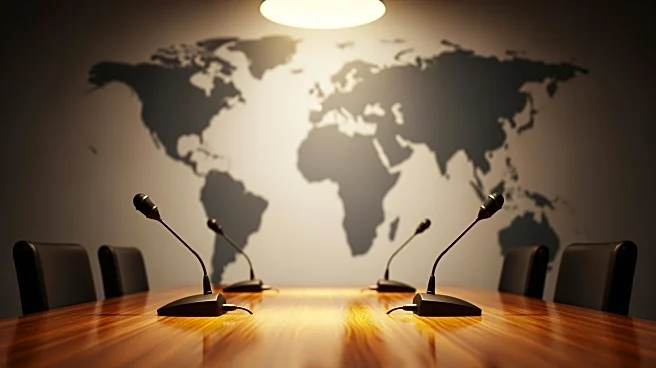 U.S. and Ukraine Near Finalization of Peace Plan Amid Russian Warnings