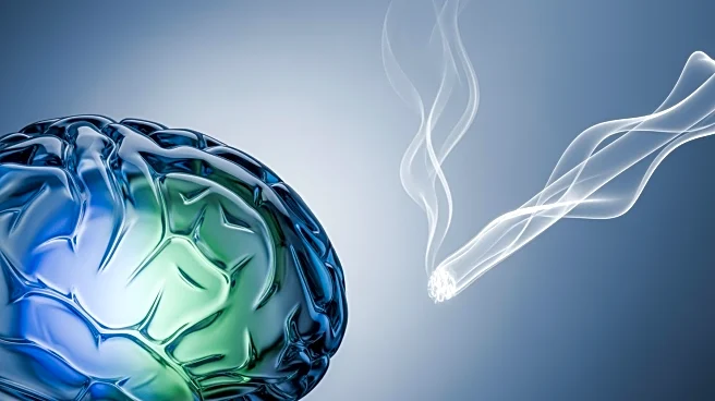 Study Explores Affect Labeling to Reduce Cigarette Craving and Neural Activity