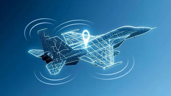 Senate Approves Bill Mandating Military Aircraft to Broadcast Locations Following DC Crash