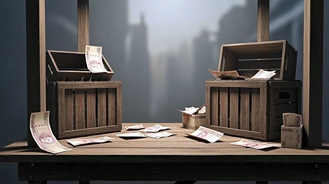 West Africa's Informal Economy Fuels $450 Billion Human Trafficking Industry