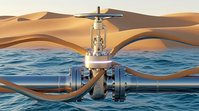 Israel Approves Major Natural Gas Export Deal with Egypt, Ensuring Energy Cooperation