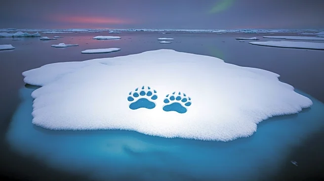 Rare Polar Bear Adoption Observed in Northern Canada