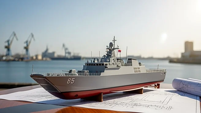 Austal Secures Contract to Build 18 Landing Craft for Australian Army