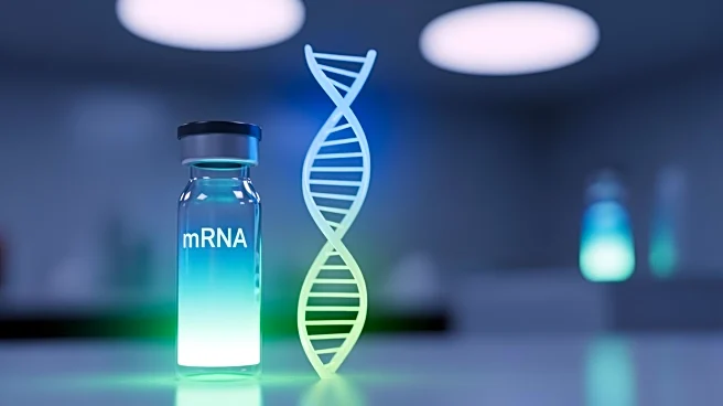 Innovative mRNA Therapy Revitalizes Immune Function in Aging Mice, Enhancing Tumor Response