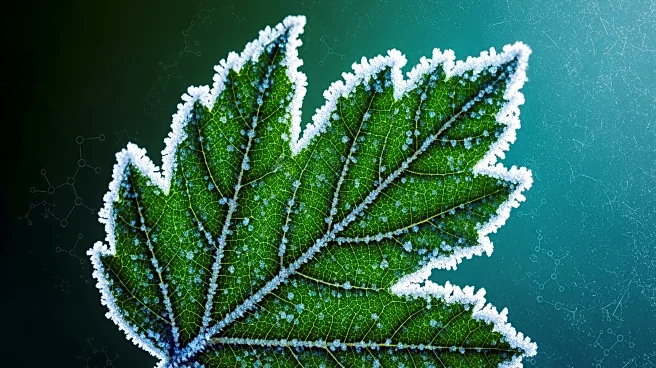 Plants Activate Genetic Switch to Survive Sudden Cold, Offering Hope for Climate-Resilient Crops